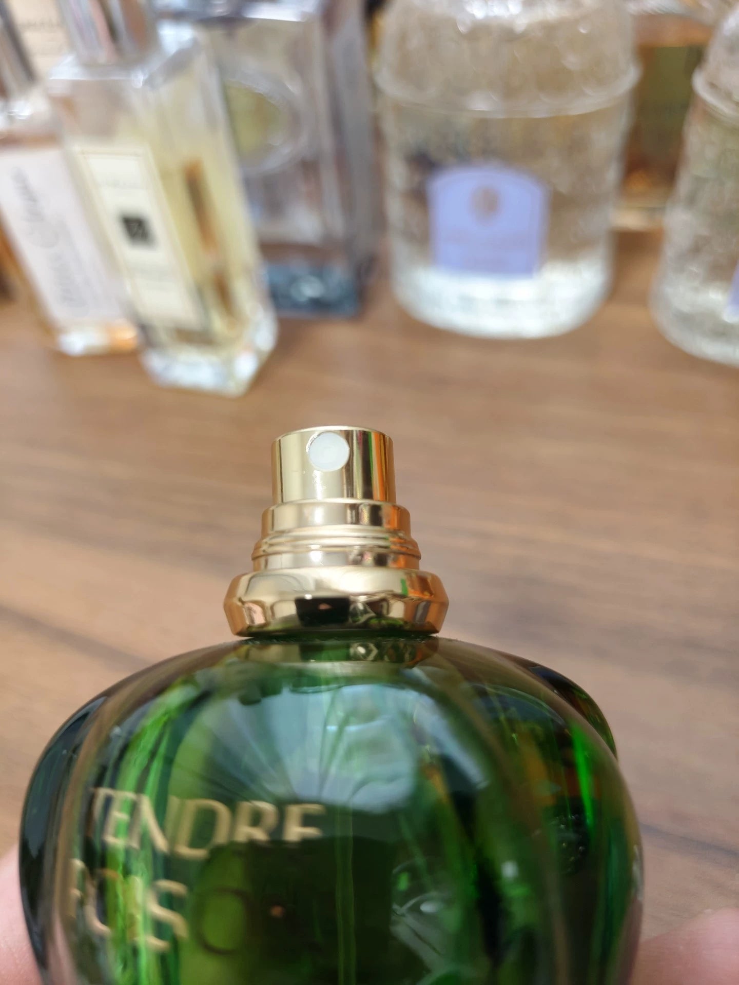 040926-22 Dior Tendre Poison is Perfume 30ml 1 oz