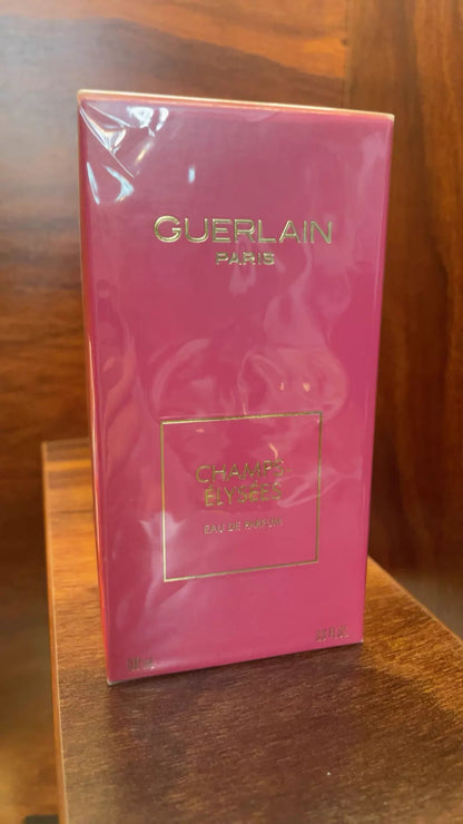 100326-88 Guerlain Champs Elysees Perfume 100ML  3.4oz