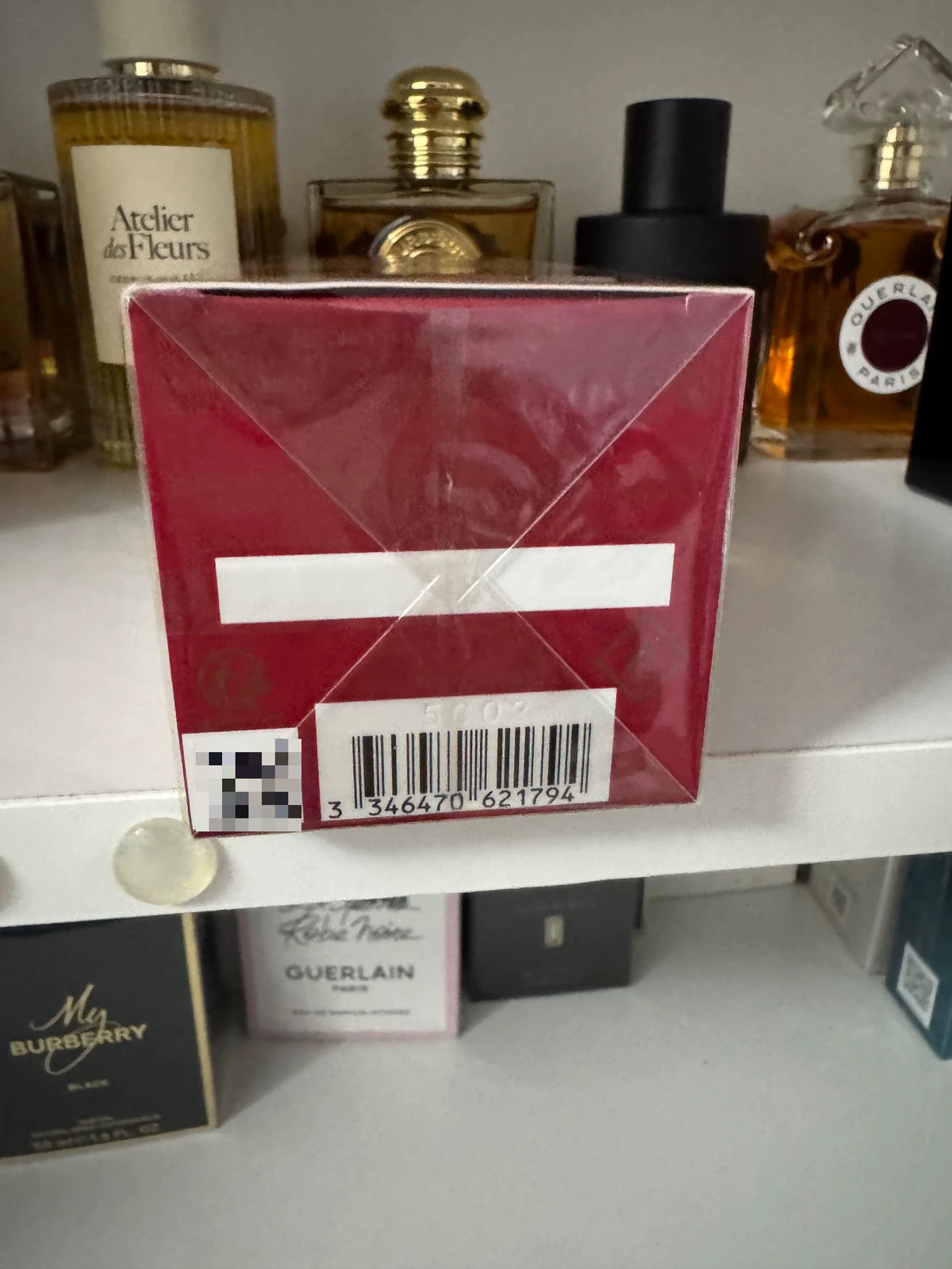 210926-102 CK Guerlain Absolus Allegoria Perfume 125ml 4.2 oz