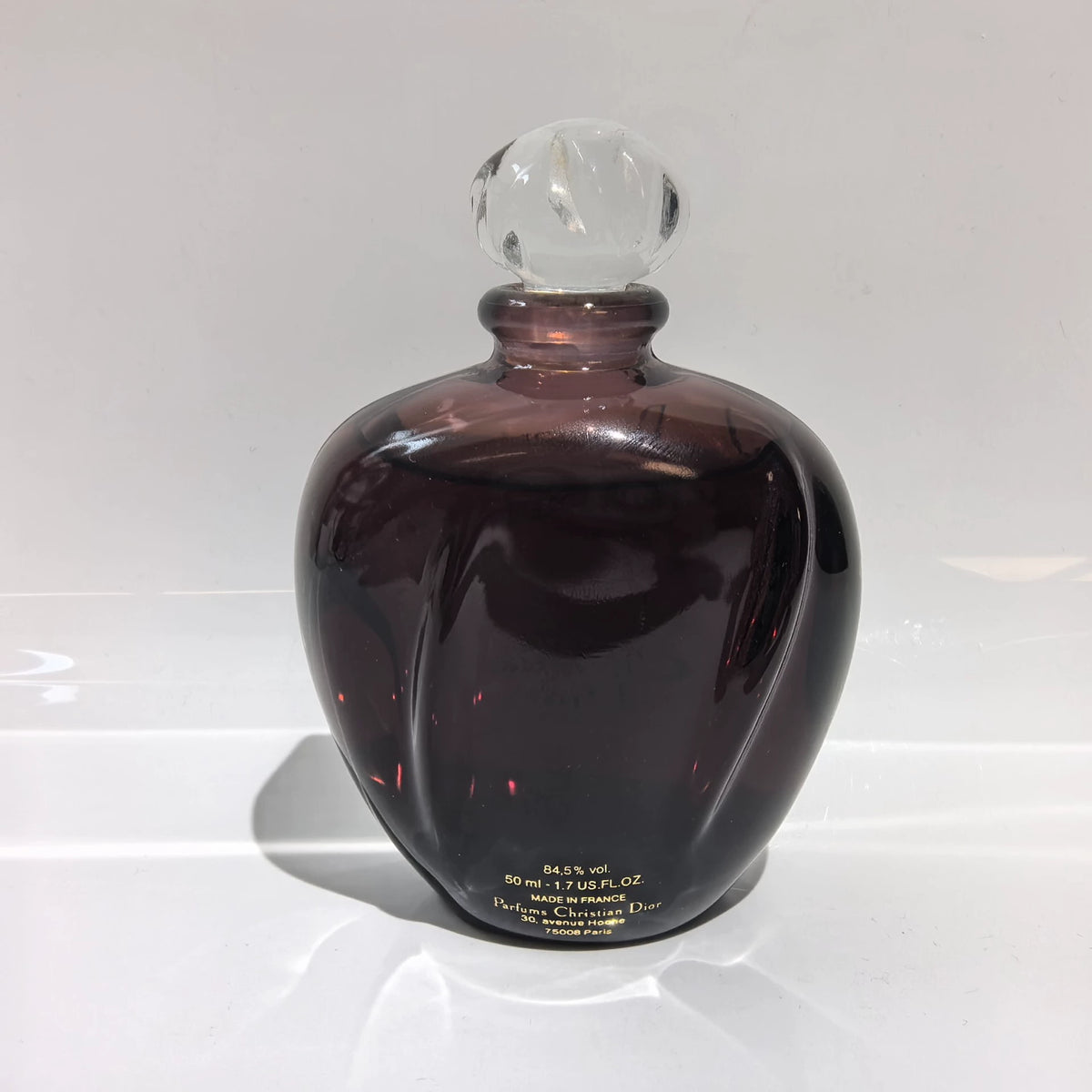 020926-414 Dior Purple Poison dip 50ml 1.7 oz