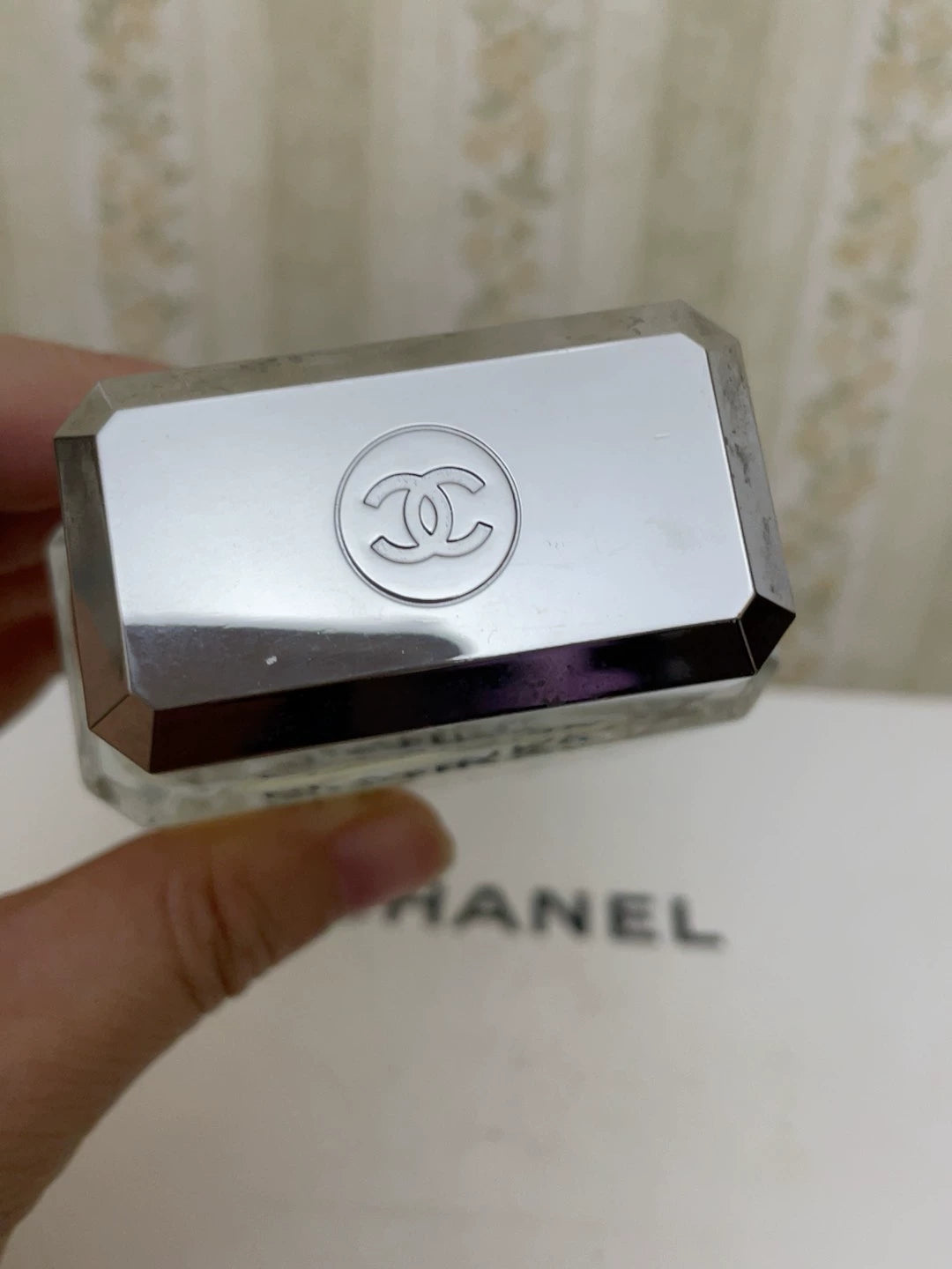 070526-66 Chanel Platinum Men Perfume 100ml 3.4 oz