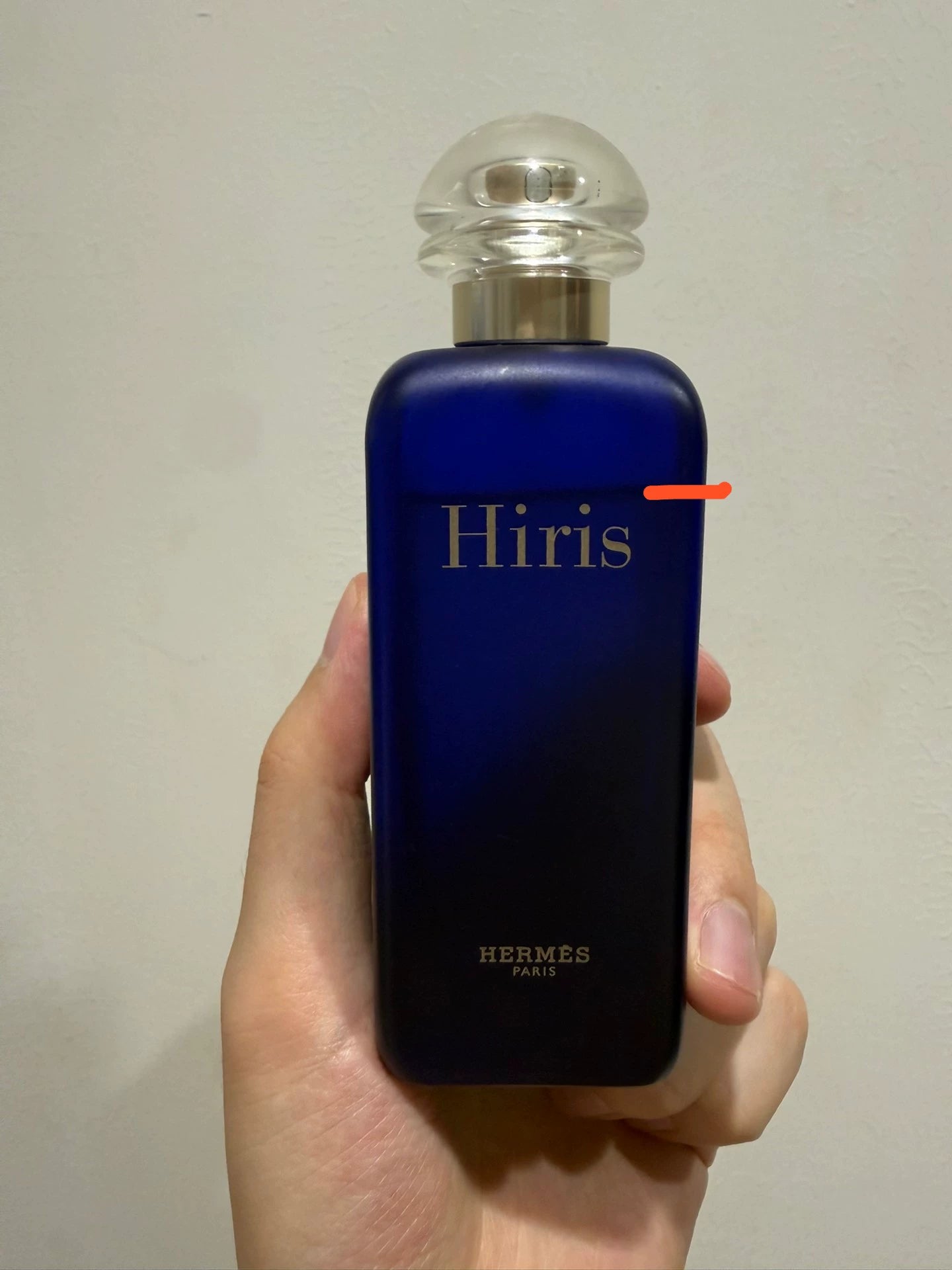 030226-12 Hermes 100ml 3.4oz Hiris