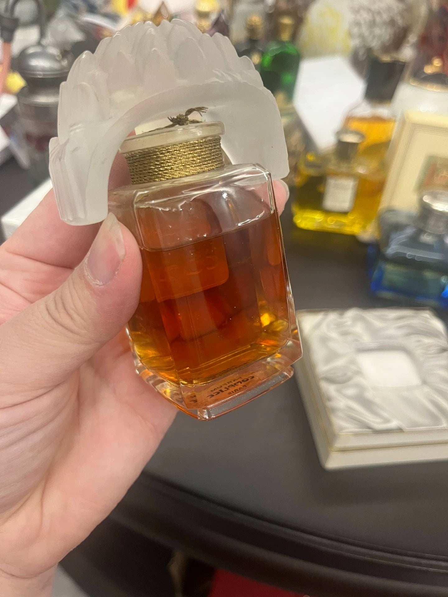 140525-47 Coty 60ml 2 oz Parfum Perfume