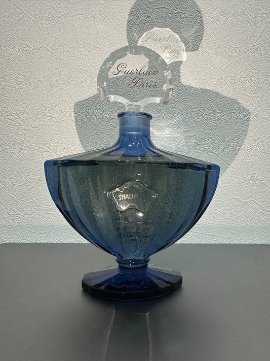 010126-12 Guerlain Shalimar 125ml 4.2oz EDP eau de parfum