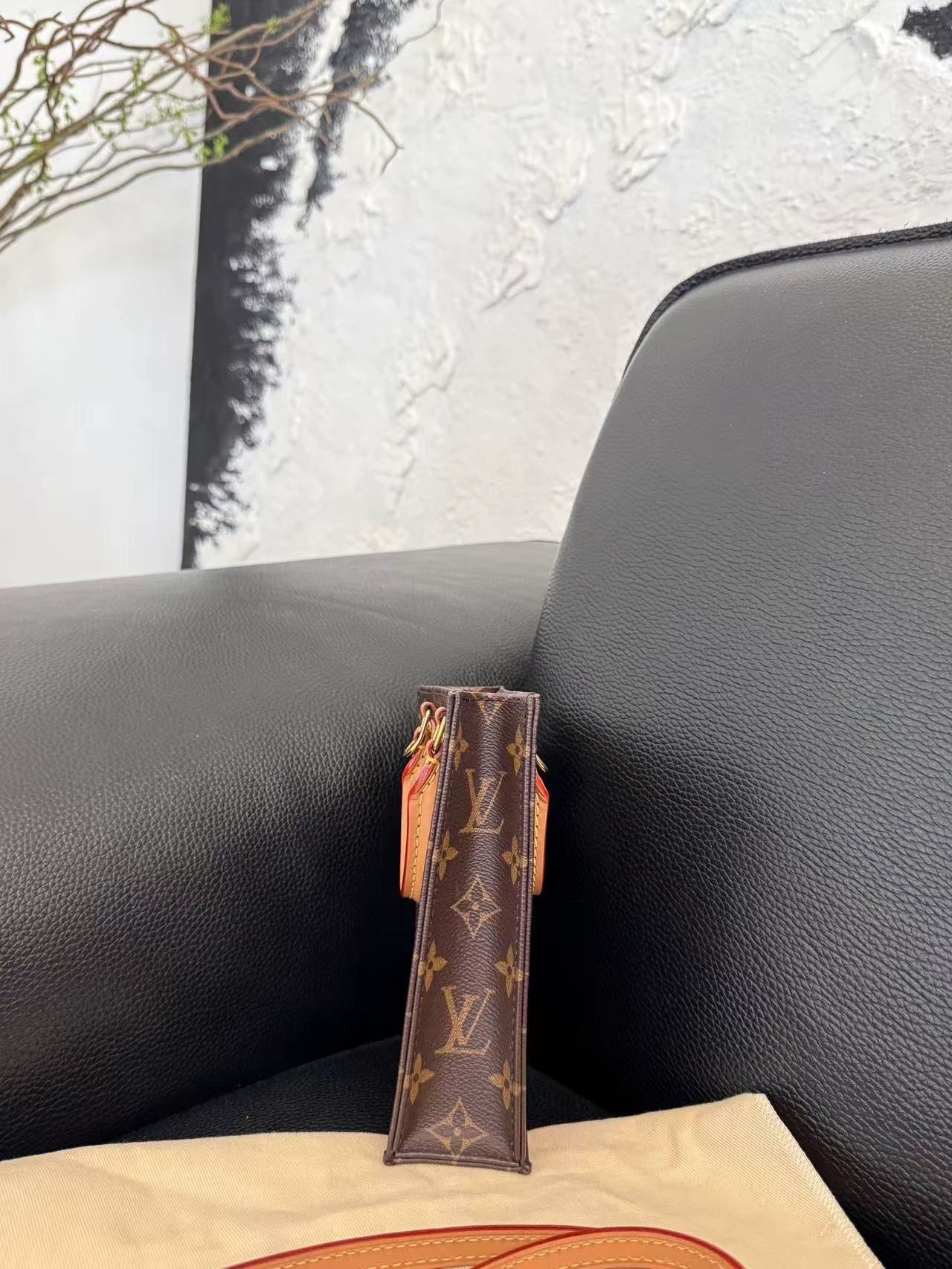 150626-bag-37 Louis Vuitton LV mini tote bag
