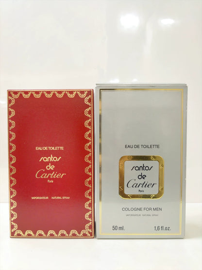 311225-12 Cartier Eau de Toilette EDT 50ml 1.7oz