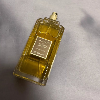 041026-56 Guerlain Instant Men Vintage EDP 100ml 3.4 oz