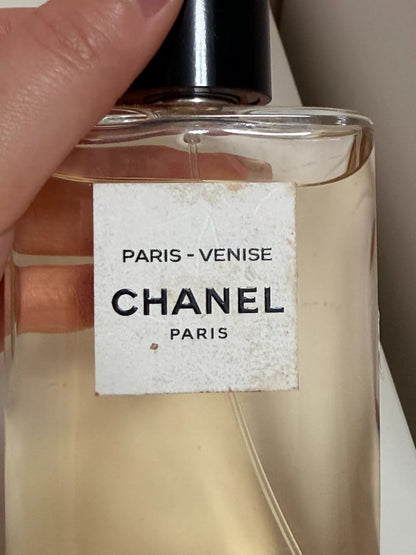 230526-163 Chanel Special offer Eau EDT 125ml 4.2 oz