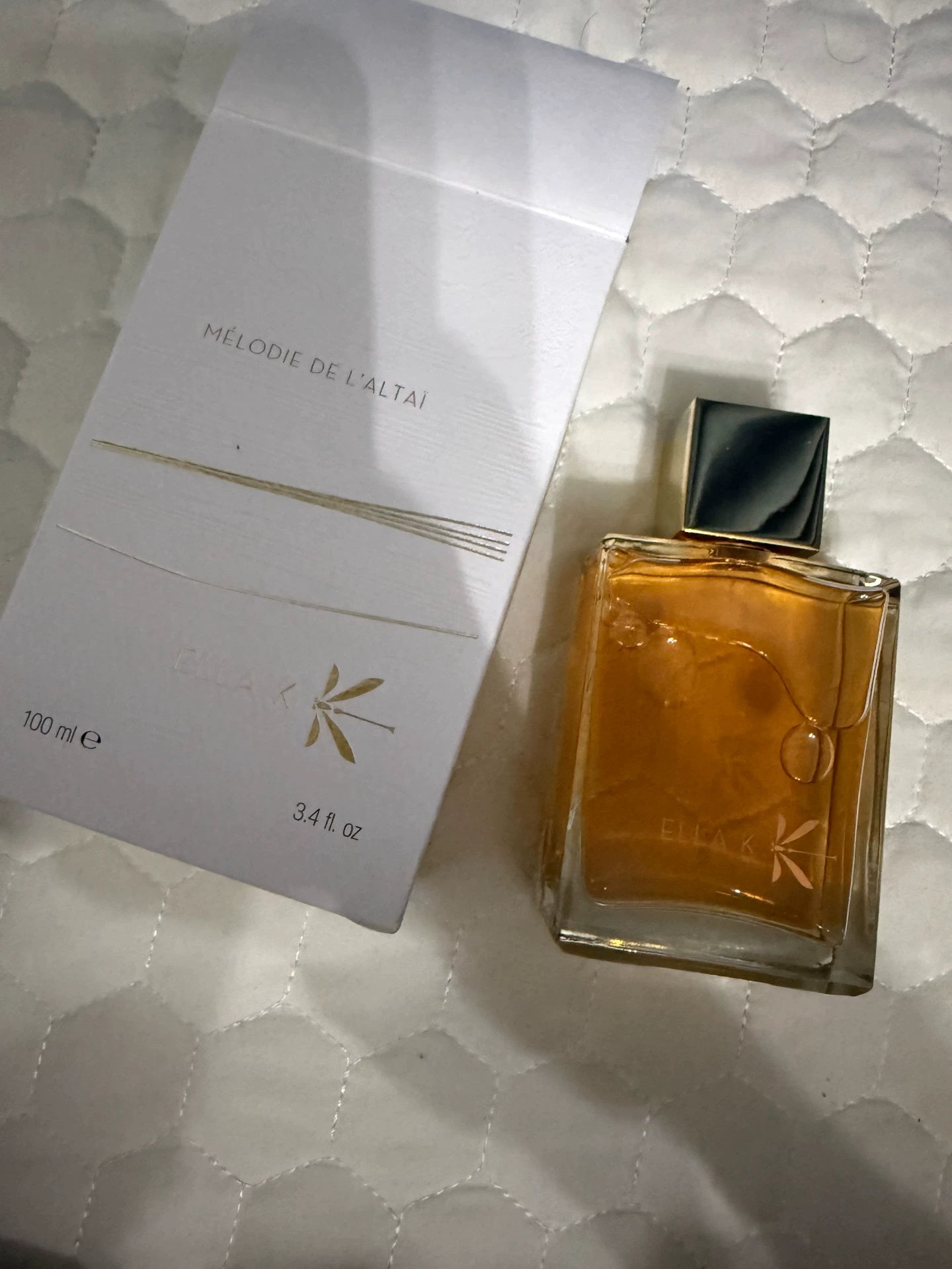 180826-16 ELLAK Altai Music 100ml 3.4 oz