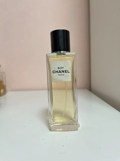 011225-32 Chanel BOY Eau de Parfum EDP 75ml 2.5oz