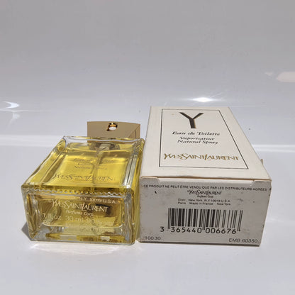 020926-121 Yves Saint Laurent YSL Only Love EDT 30ml 1 oz