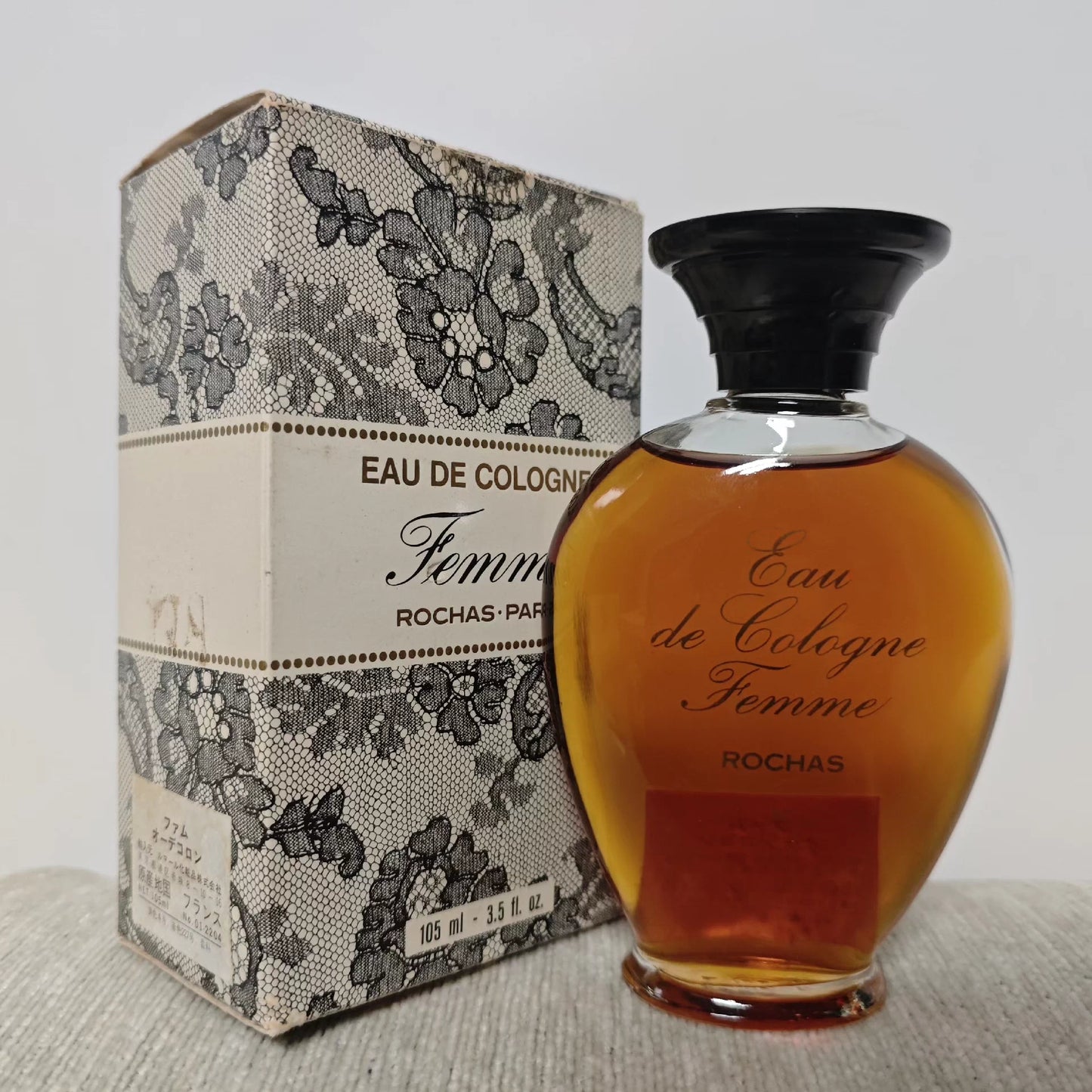 100226-35 Rochas Femme women 105ml 3.5 EDC