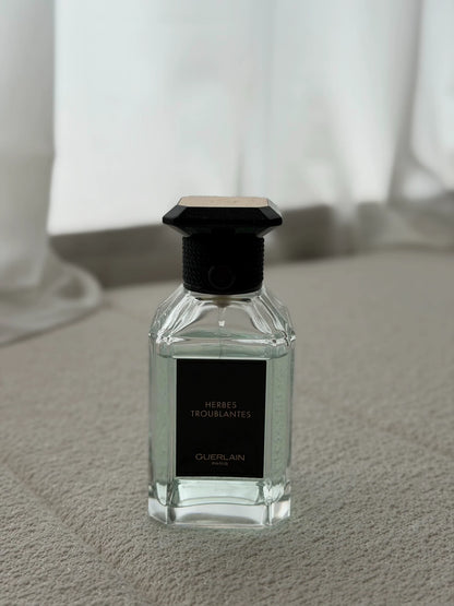 150926-183 Guerlain Art Salon Parfum 100ml 3.4 oz
