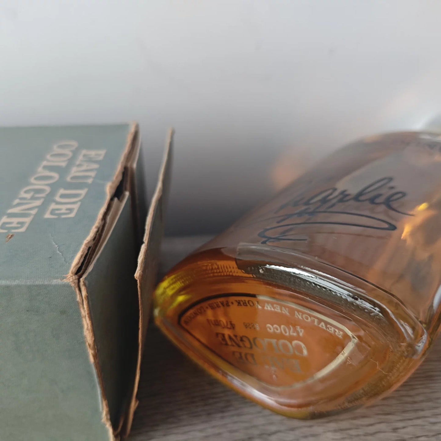 100226-43 Revlon revlon charlie 470ml edc