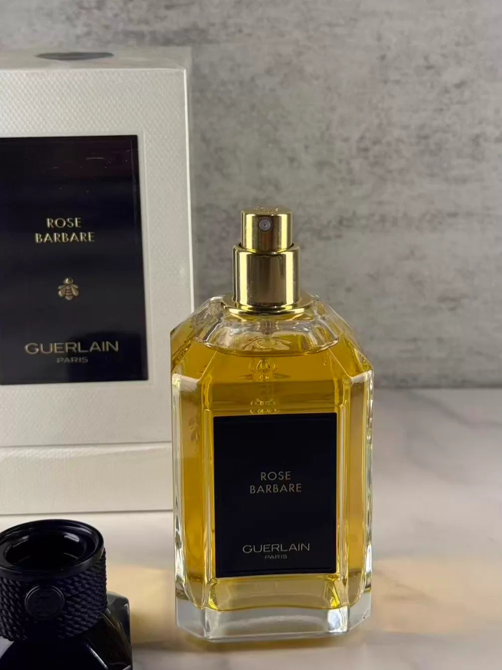 040426-120 Guerlain Turkish Rose 100ml 3.4 oz