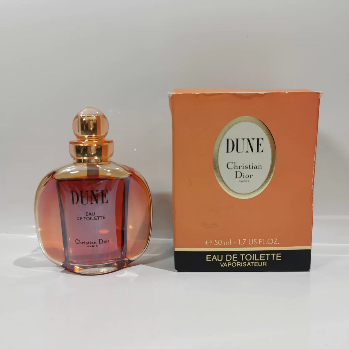 020926-108 Dior dune light EDT 50ml 1.7 oz