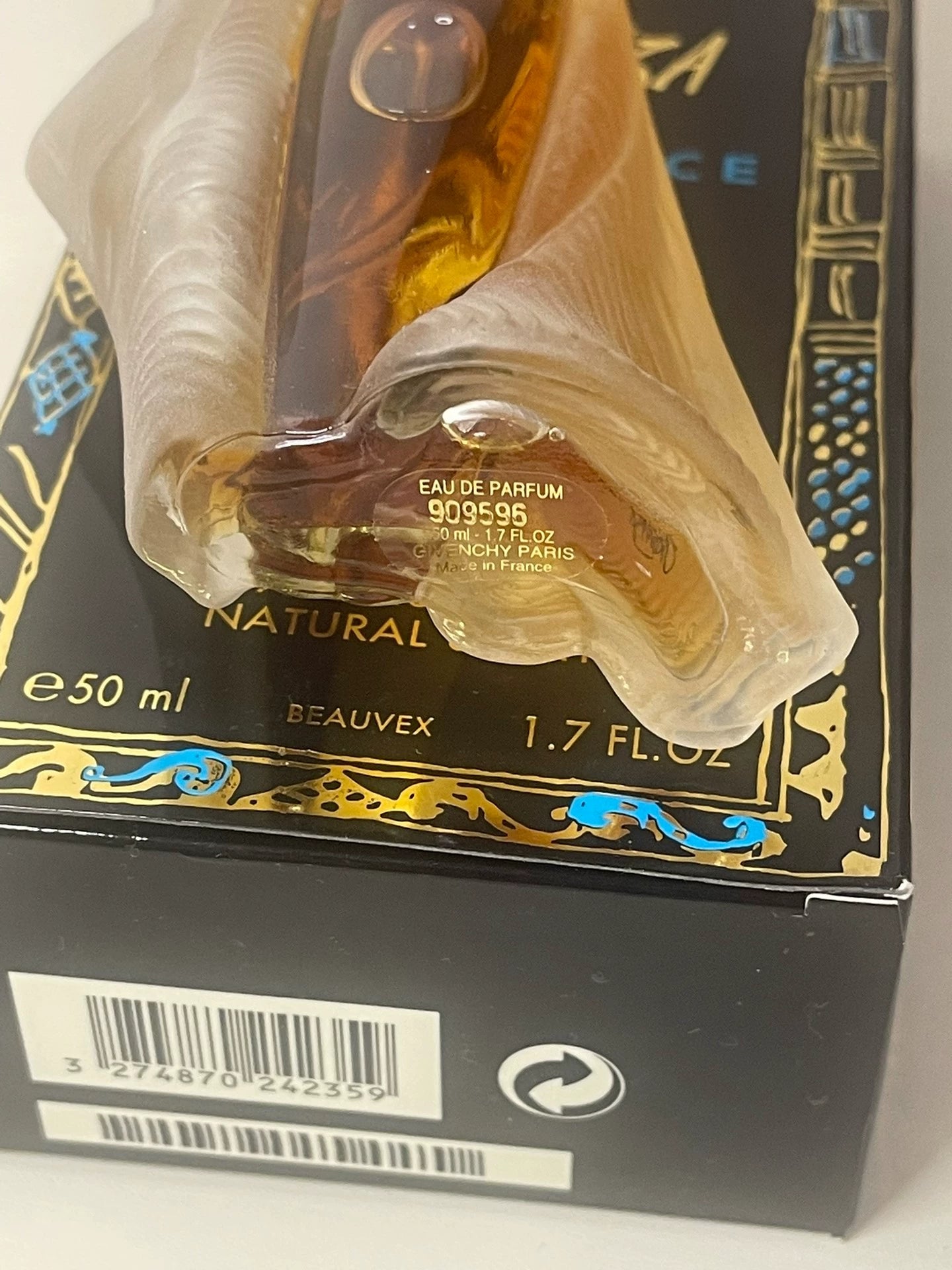 030826-11 Givenchy Golden Elegance Second EDP 50ml 1.7 oz
