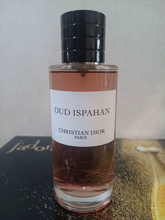 131125-1 Christian Dior OUD ISPAHAN 125ml 4.2oz EDP eau de parfum