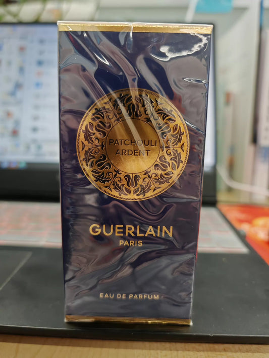 180726-22 Guerlain Oriental Series-Passionate Patchouli