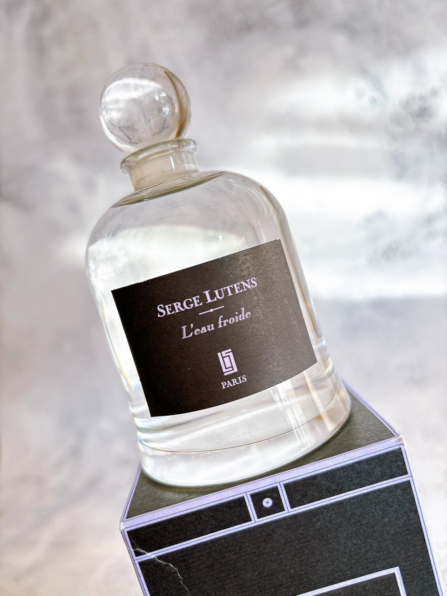 121225-45 Serge Lutens Eau de Parfum EDP 88ml 3.0oz