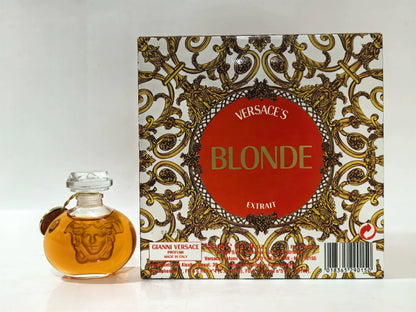 130125-3 Versace Blonde 15ml Parfum perfume