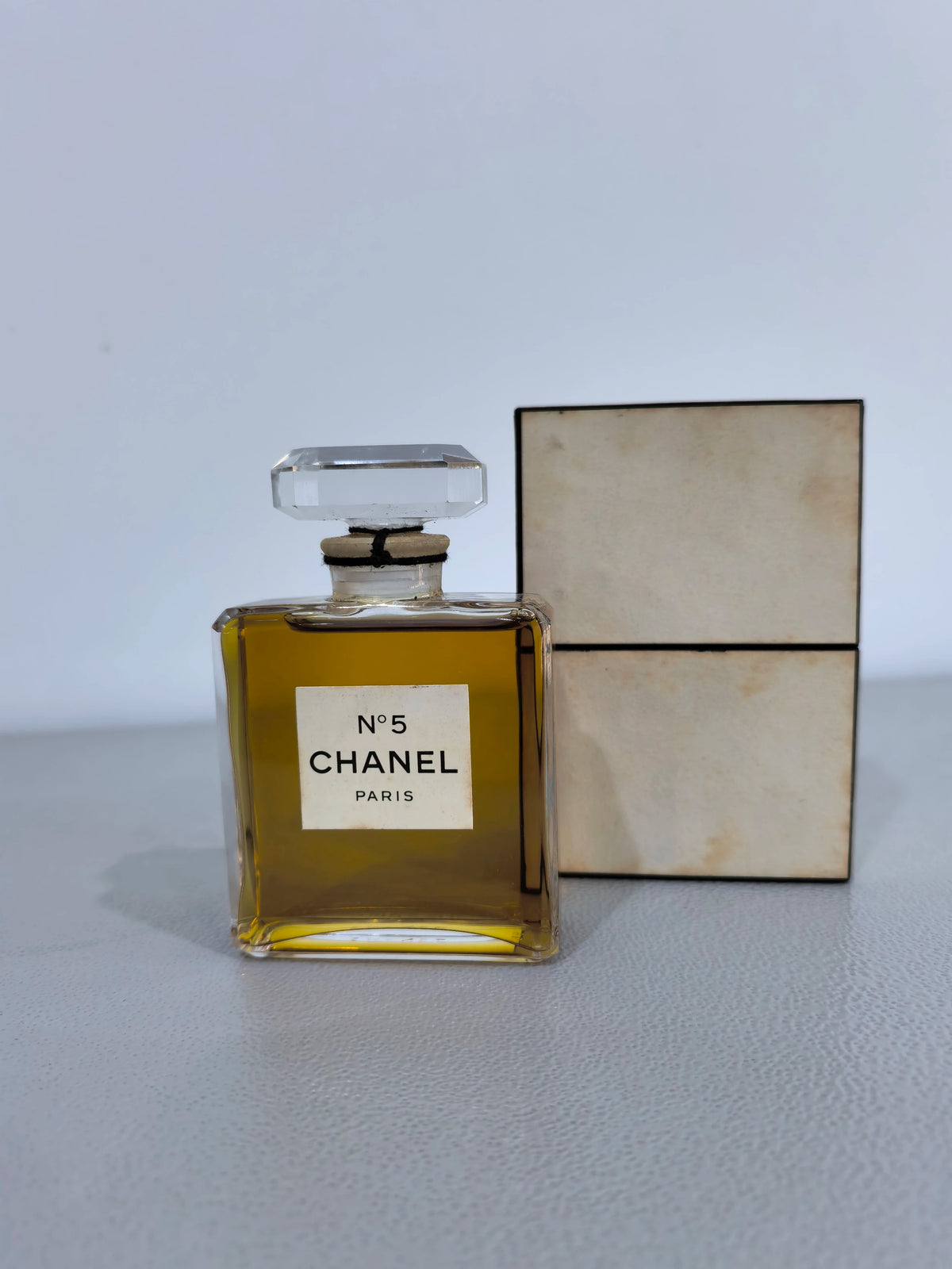 041026-71 Chanel bottle excluding neck Parfum 56ml 1.9 oz