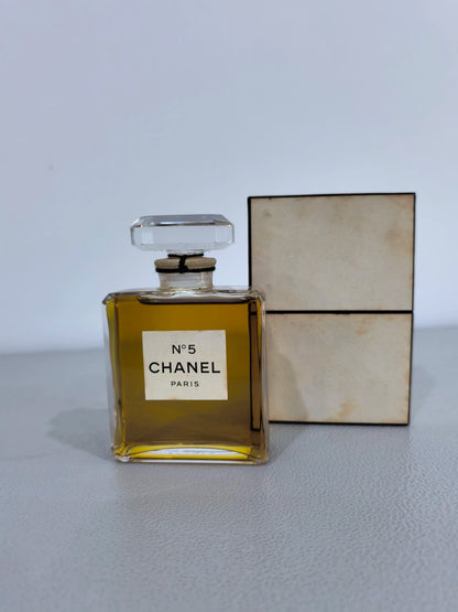 041026-71 Chanel bottle excluding neck Parfum 56ml 1.9 oz