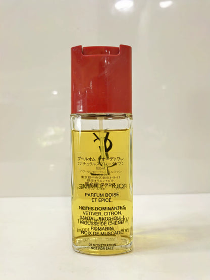 100826-103 Yves Saint Laurent men eponymous light EDT 100ml 3.4 oz
