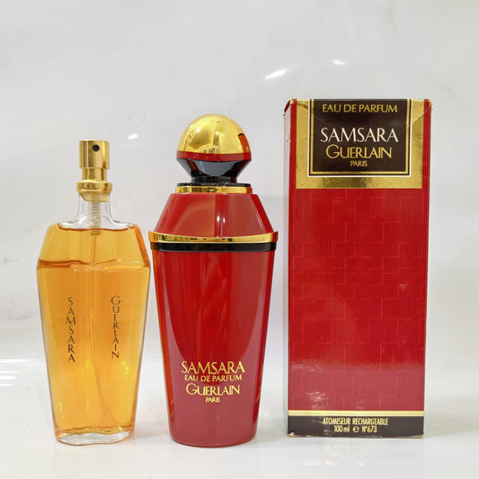 200525-23 Guerlain Samsara Eau de Parfum EDP 100ml 3.4oz