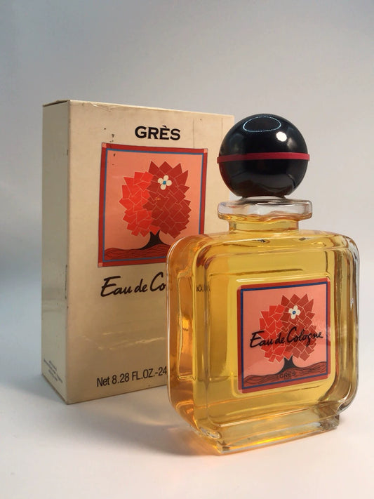 081224-15 89. GRES 245ml decorative EDC eau de cologne