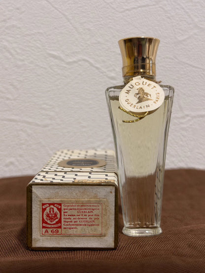 010126-21 Guerlain Muguet Parfum Perfume