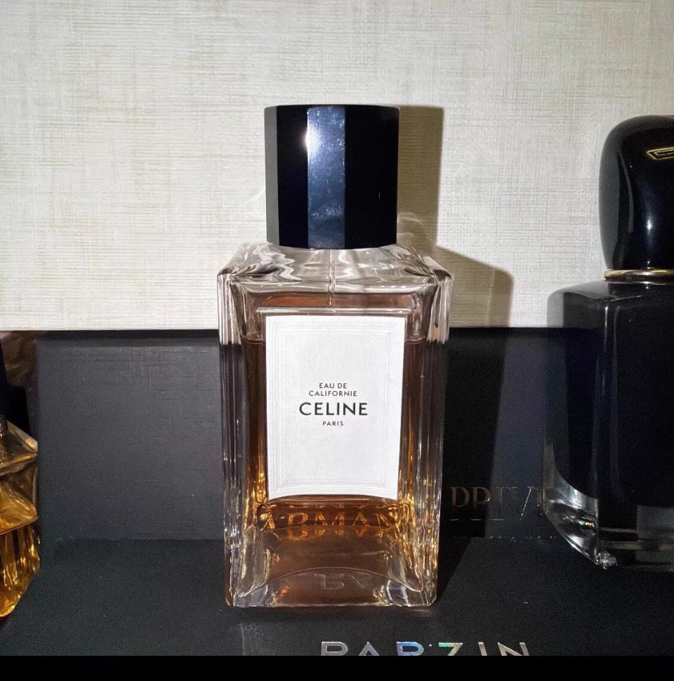 250226-27 Celine Eau de California 100ml 3.4 oz EDP