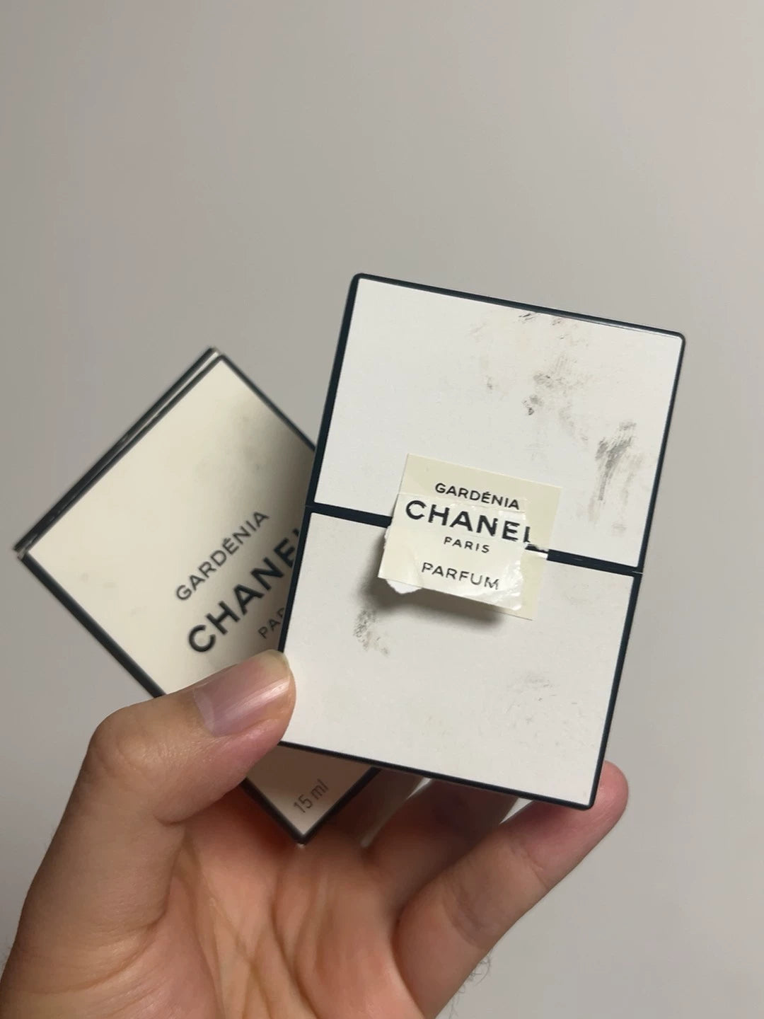 210226-41 Chanel Gardenia 15ml 1/2 oz Parfum