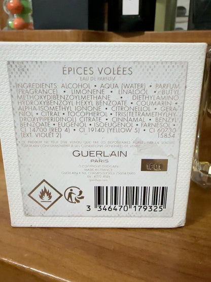 230226-36 Guerlain Art EPICES VOLEES 100ml