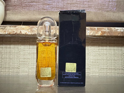 200525-61 Paco Rabanne Eau de Parfum EDP 30ml 1.0oz
