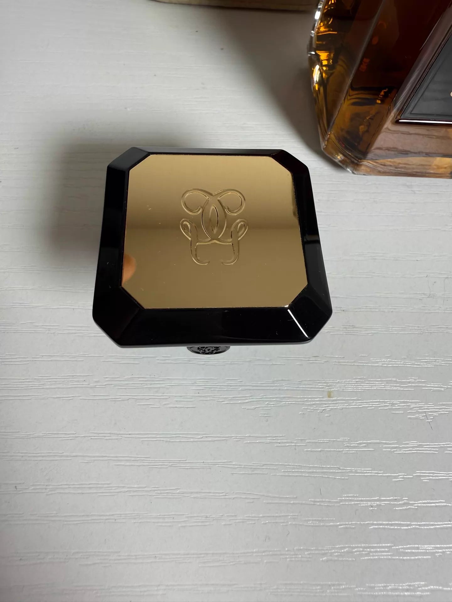 200526-38 Guerlain Art Salon Vanilla Parfum 200ml 6.8 oz