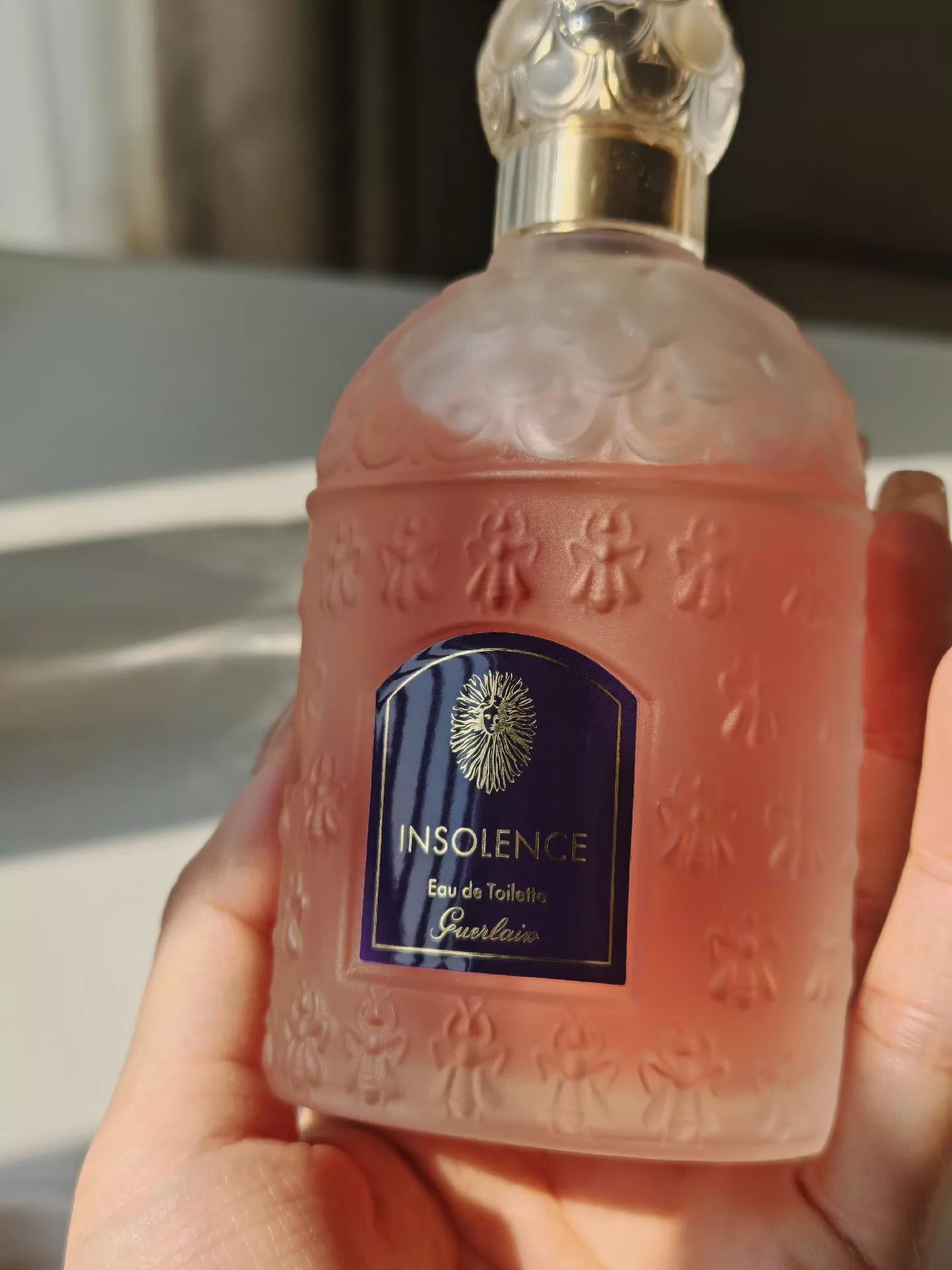 020426-34 Guerlain Parfum 100ml 3.4 oz