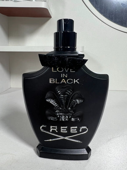 270726-160 CK Creed Faith Dark Perfume 75ml 2.5 oz