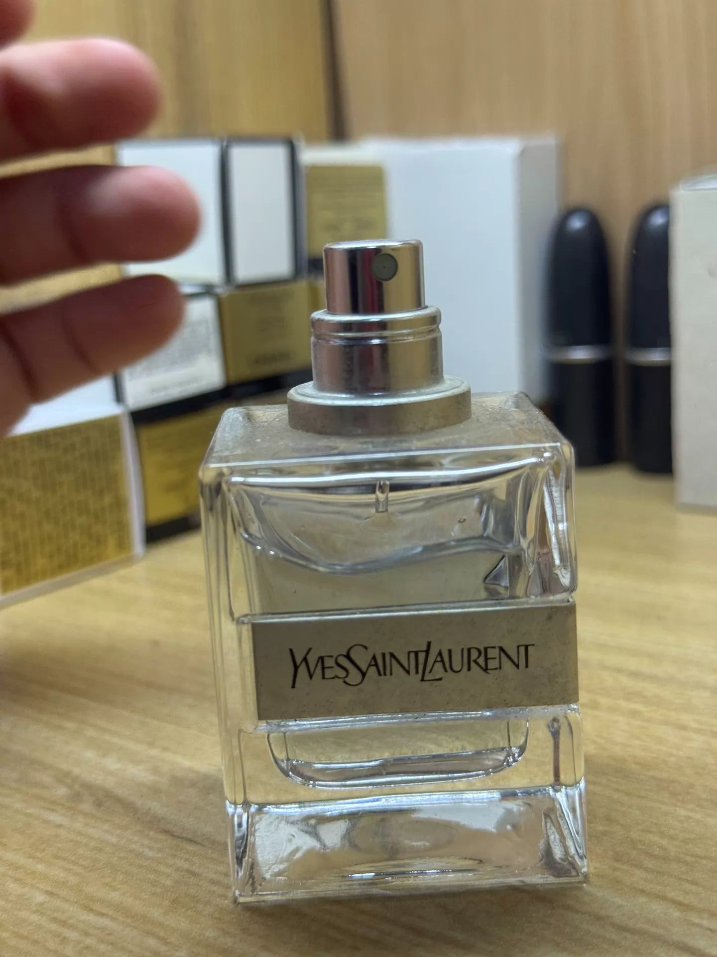 050726-201 YSL Saint Laurent Pioneer Perfume 40ml 1.4 oz