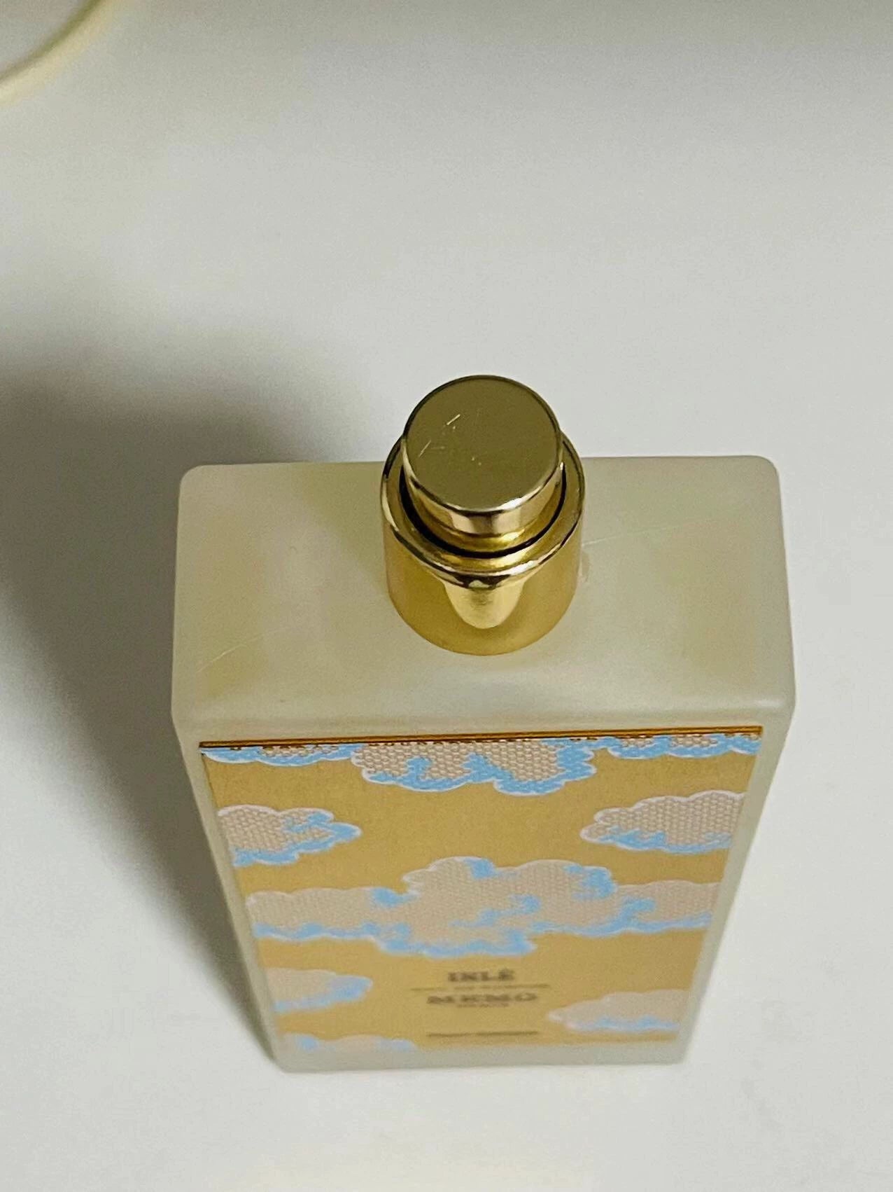 260526-4 meme rhine tea Perfume 75ml 2.5 oz