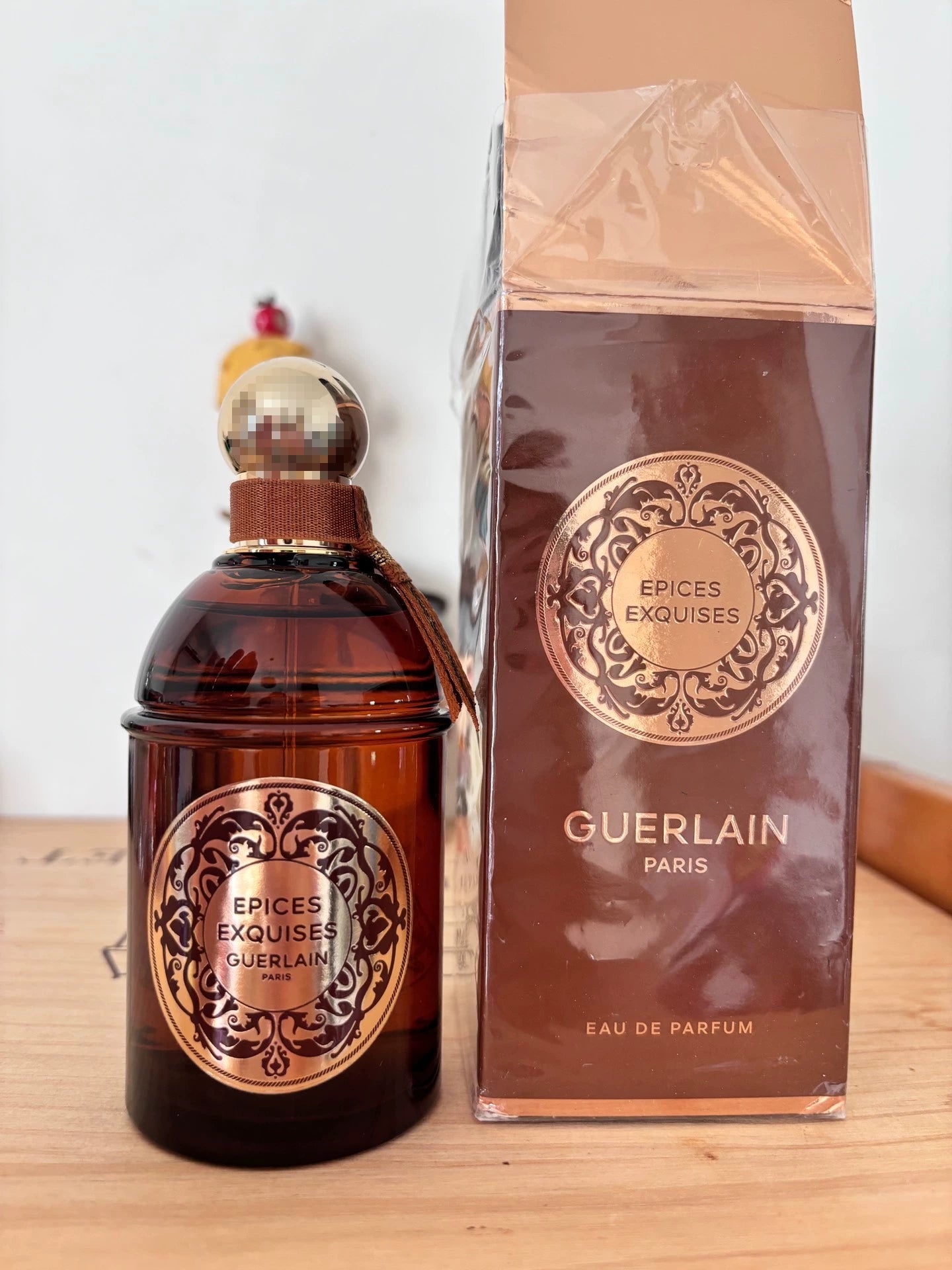 051125-23 Guerlain Eau de Parfum EDP 125ml 4.2oz