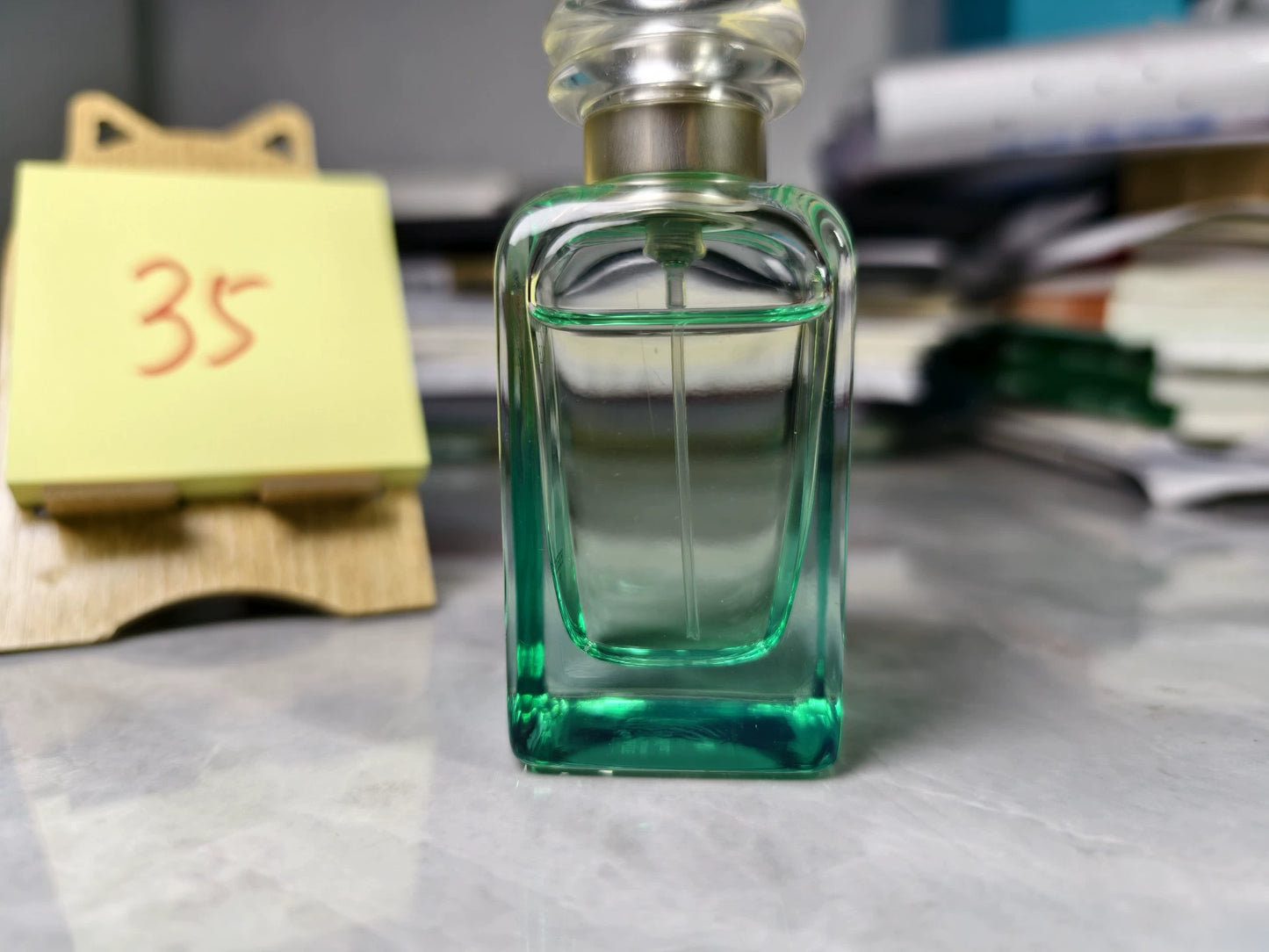 120625-126 hermes Un Jardin Sur LE Nil 50ml 1.7oz edt
