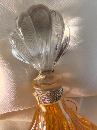 200826-5 Caron Baccarat crystal glass 100ml 3.4 oz