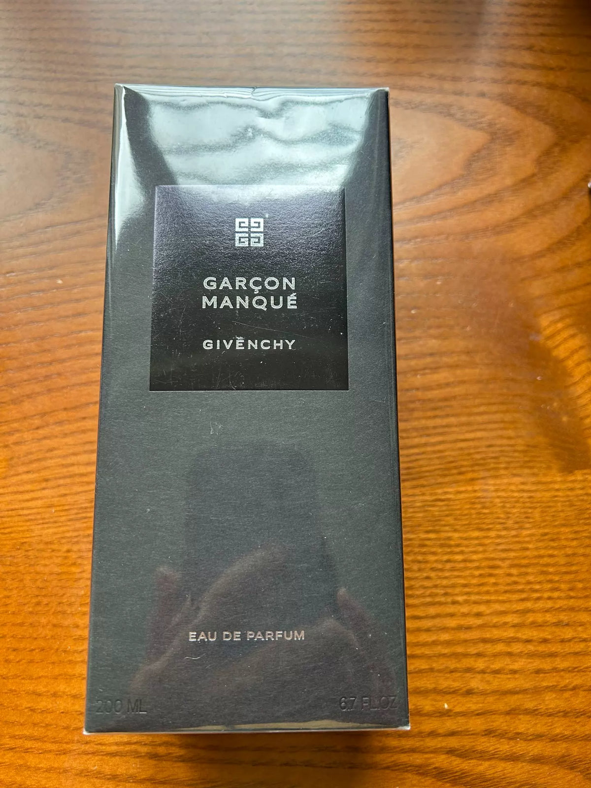 Givenchy GARÇON MANQUÉ Pioneer Perfume 200ml 6.8 oz