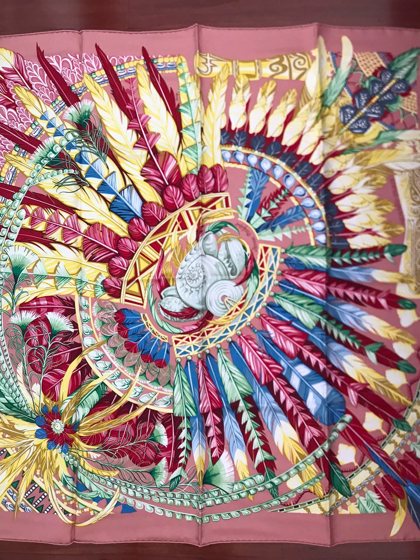 160826-scarf-55 Hermes Brand new genuine scarf