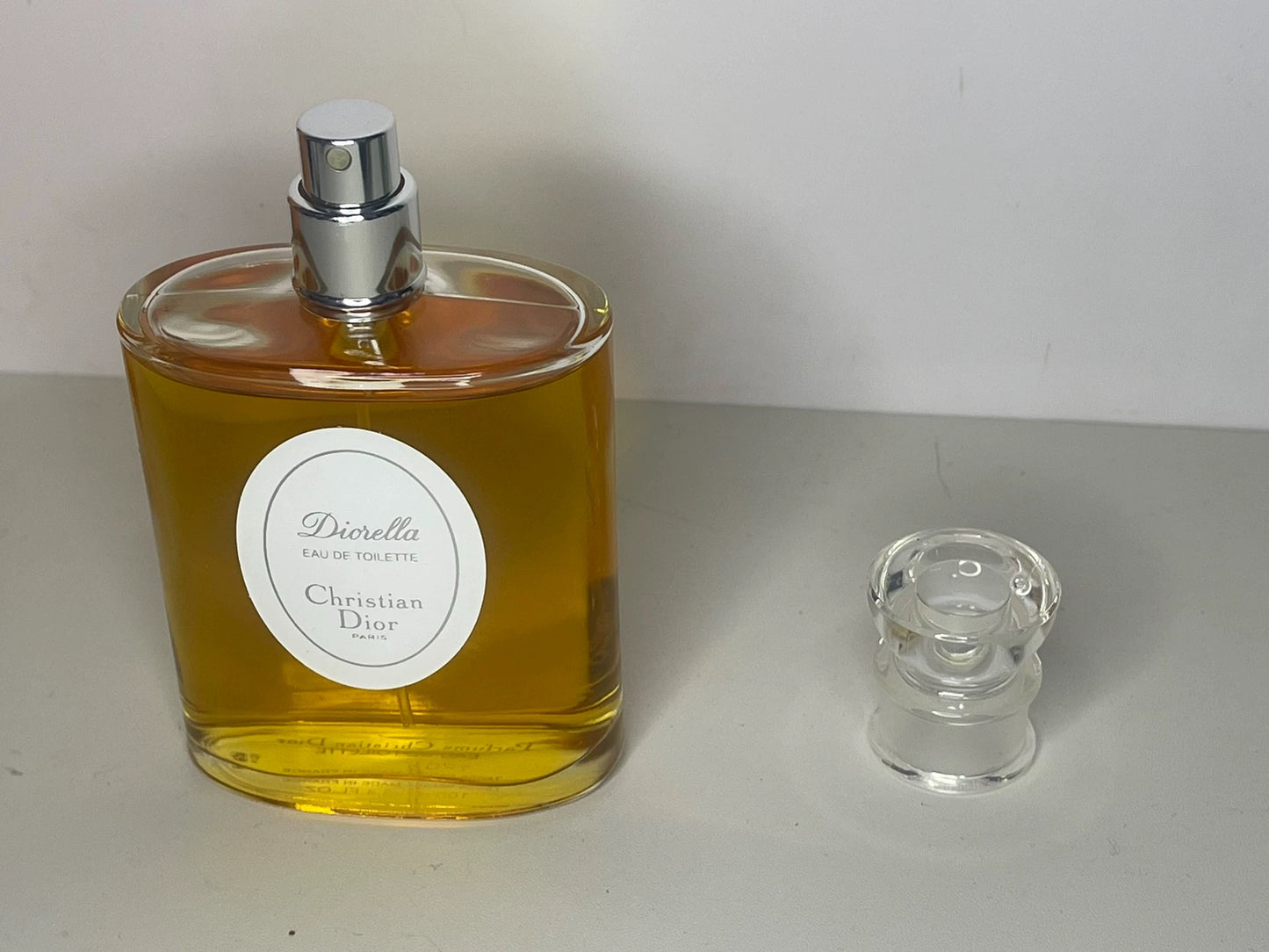 030826-184 Dior ella EDT 100ml 3.4 oz