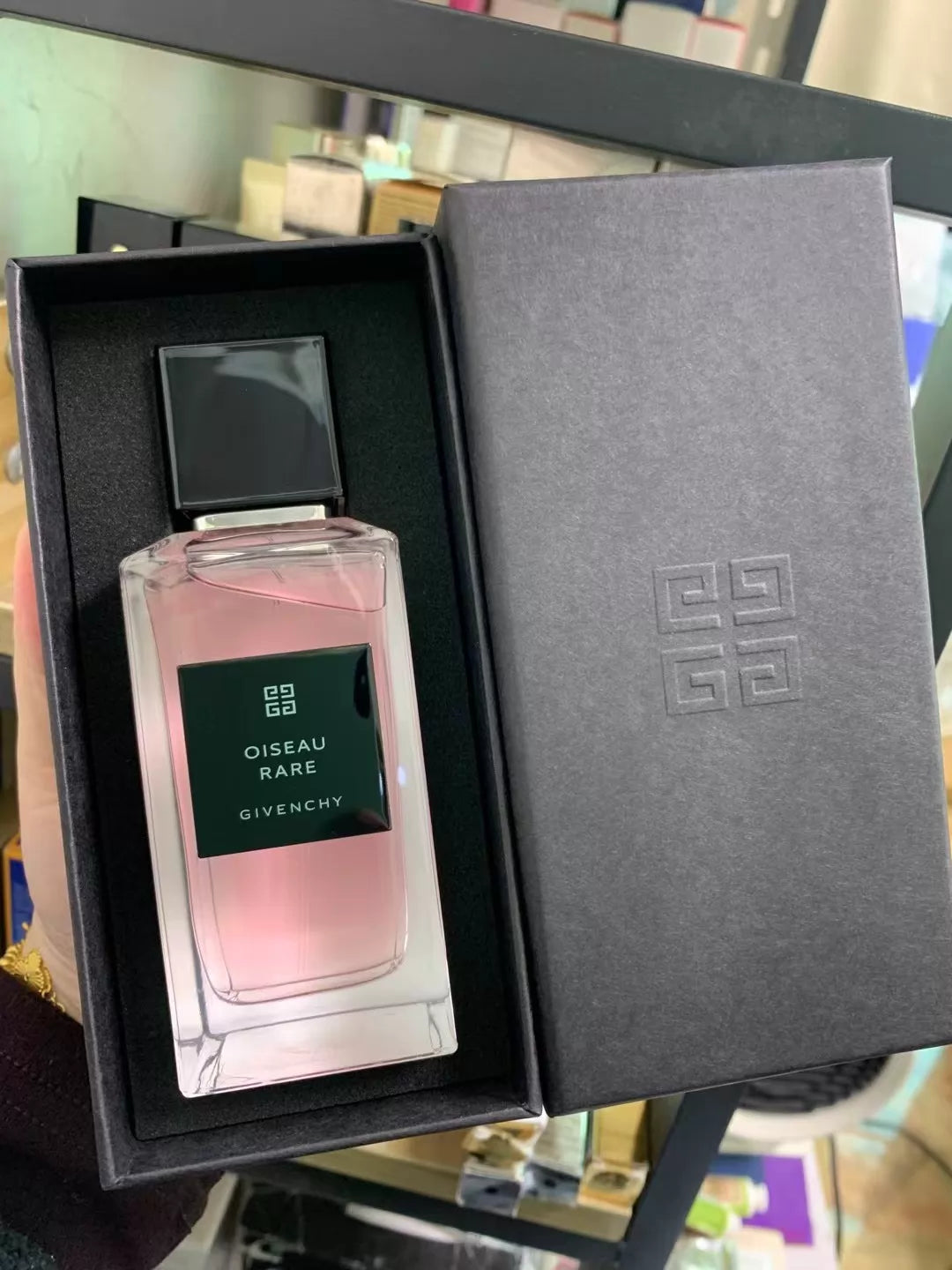 050926-101 Givenchy OISEAU rare EDP 100ml 3.4 oz