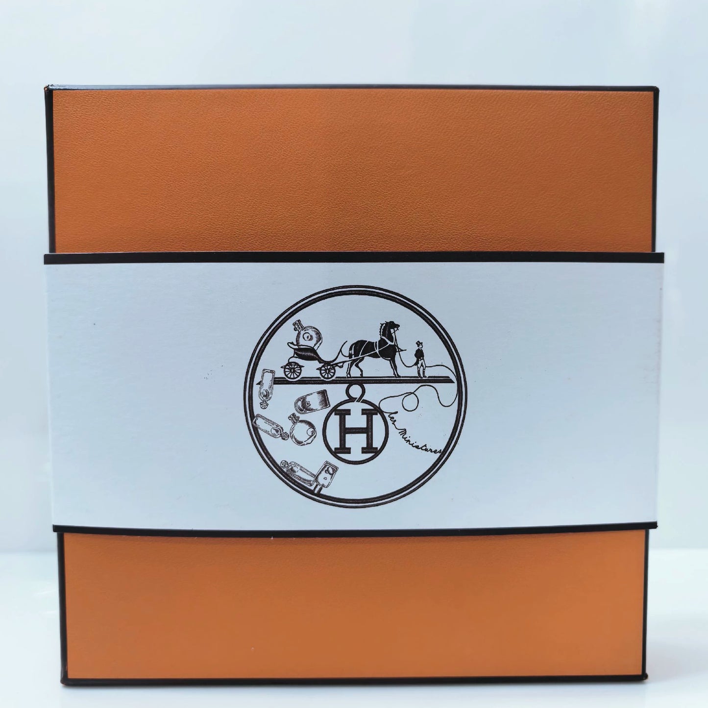 220826-393 Hermès box set of
