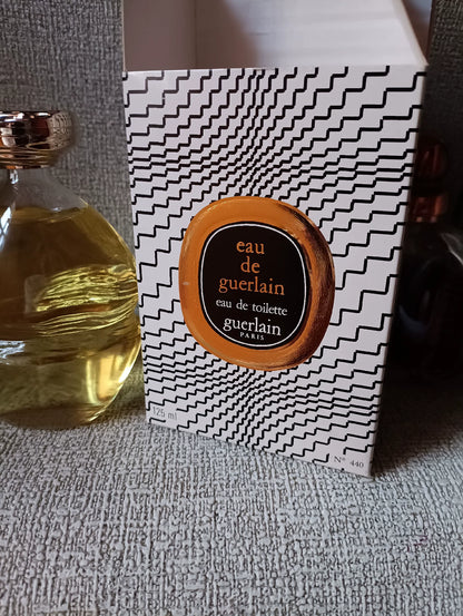 190526-156 Guerlain first edition eau EDT 125ml 4.2 oz