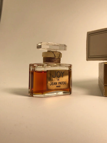 130125-24 Jean Patou Joy 15ml  1/2 oz Parfum Perfume